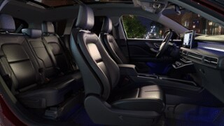 2025 Lincoln Lincoln Corsair Internal Image 1